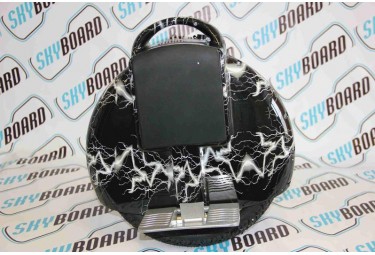 X-Wheel - Black Lightning 14 Inch